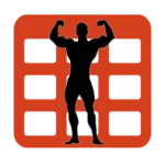 Logo of Gym Chart Offline android Application 